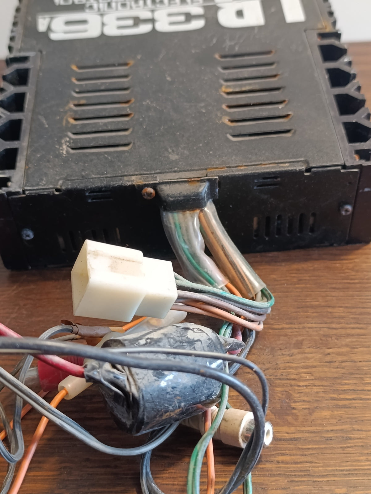 Tokai LB336A – détails et état du câblage