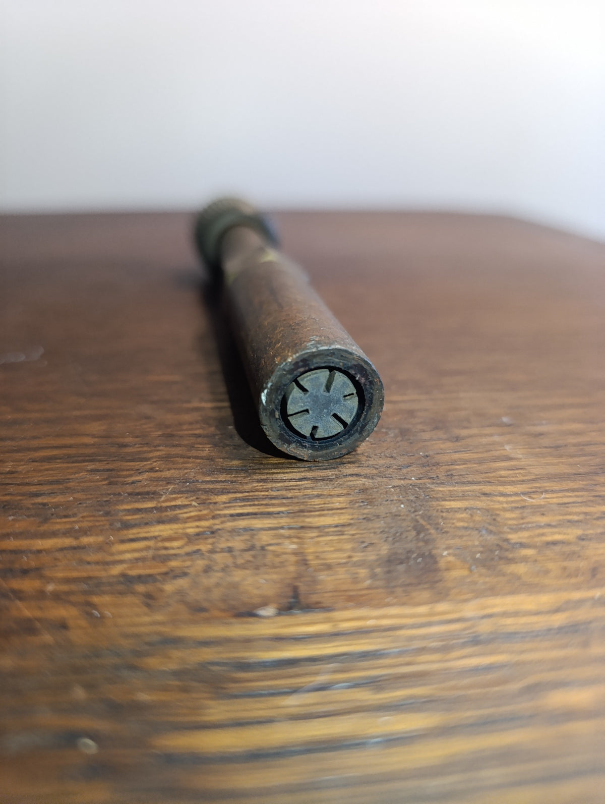 Buse ancienne n°8 – premier exemplaire