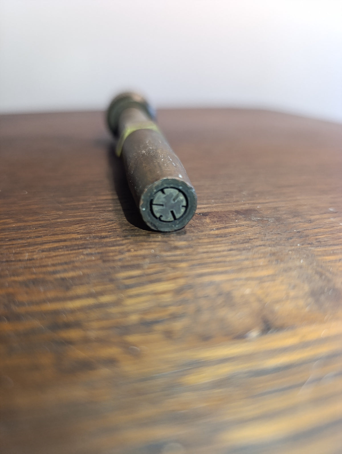 Buse ancienne n°7 – deuxième exemplaire