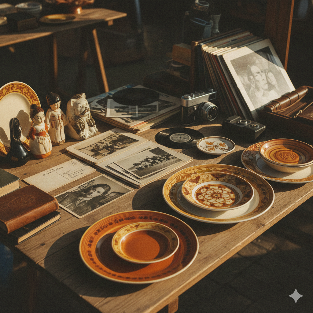 Bien préparer sa brocante, pourquoi tout se joue au début de la saison