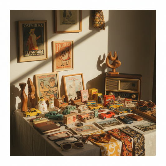 Top 10 idées cadeaux rétro abordables à offrir en 2026