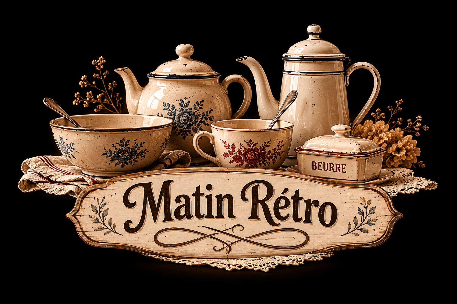 Petit déjeuner