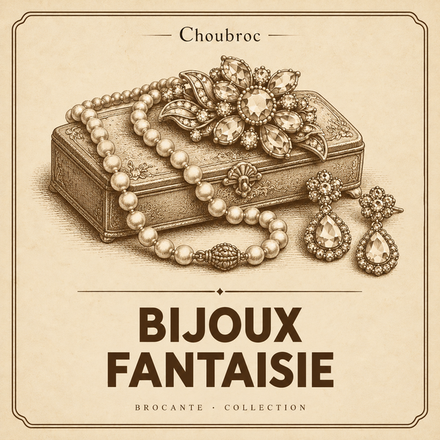 Bijoux fantaisie