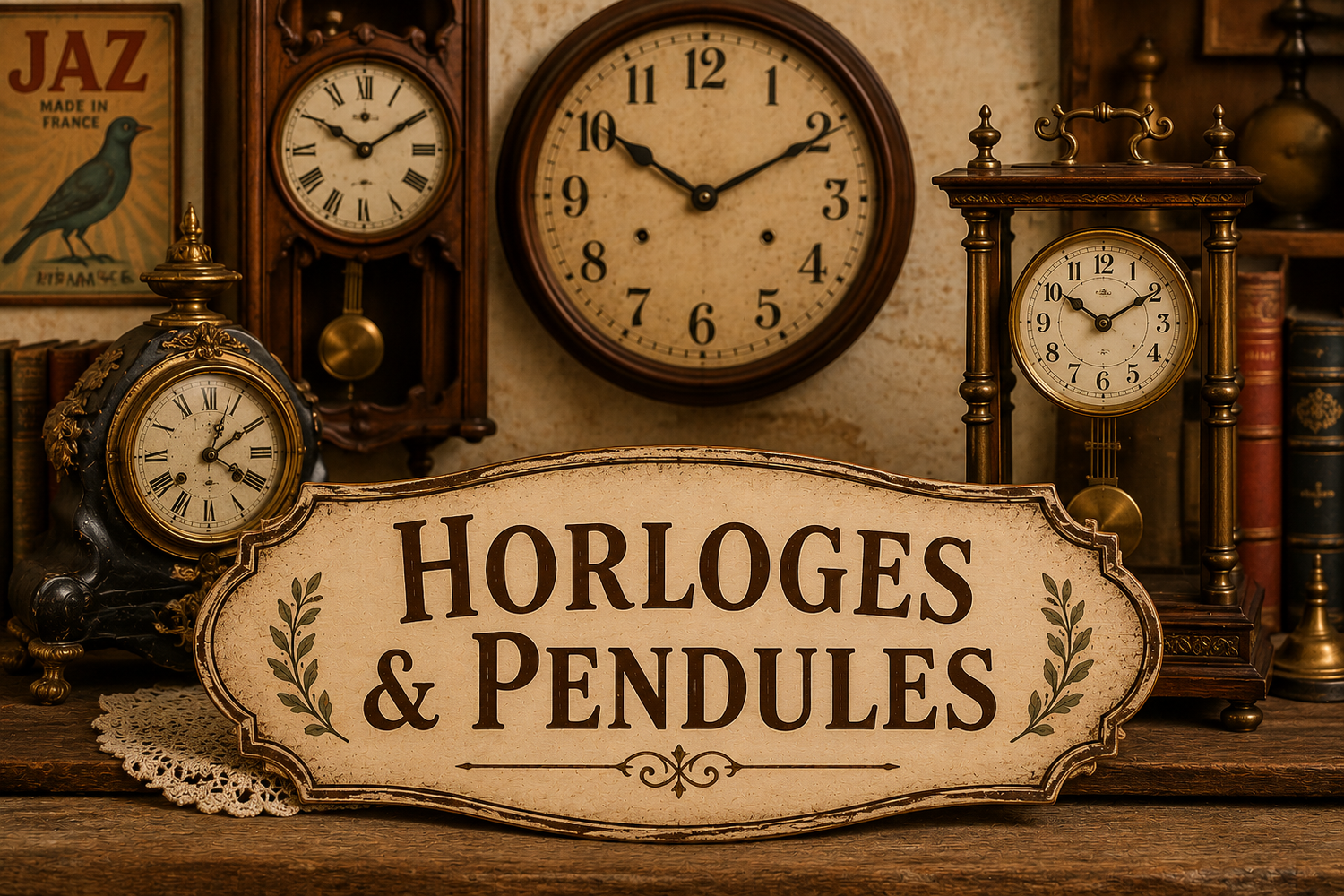 Horloges