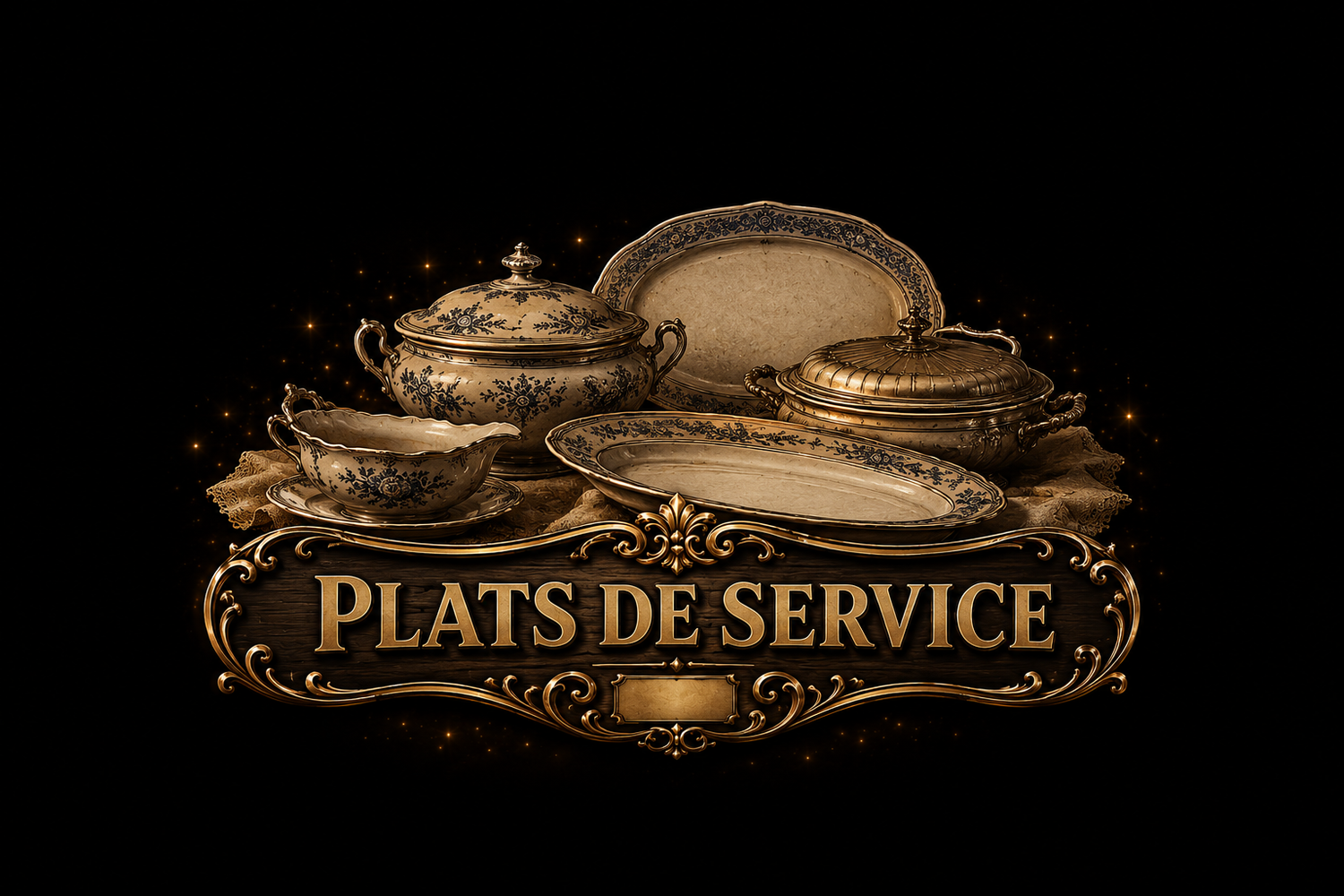 Plats, service