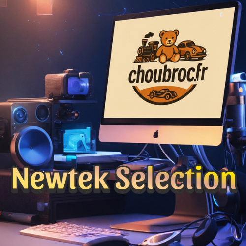 objets de nouvelles technologie