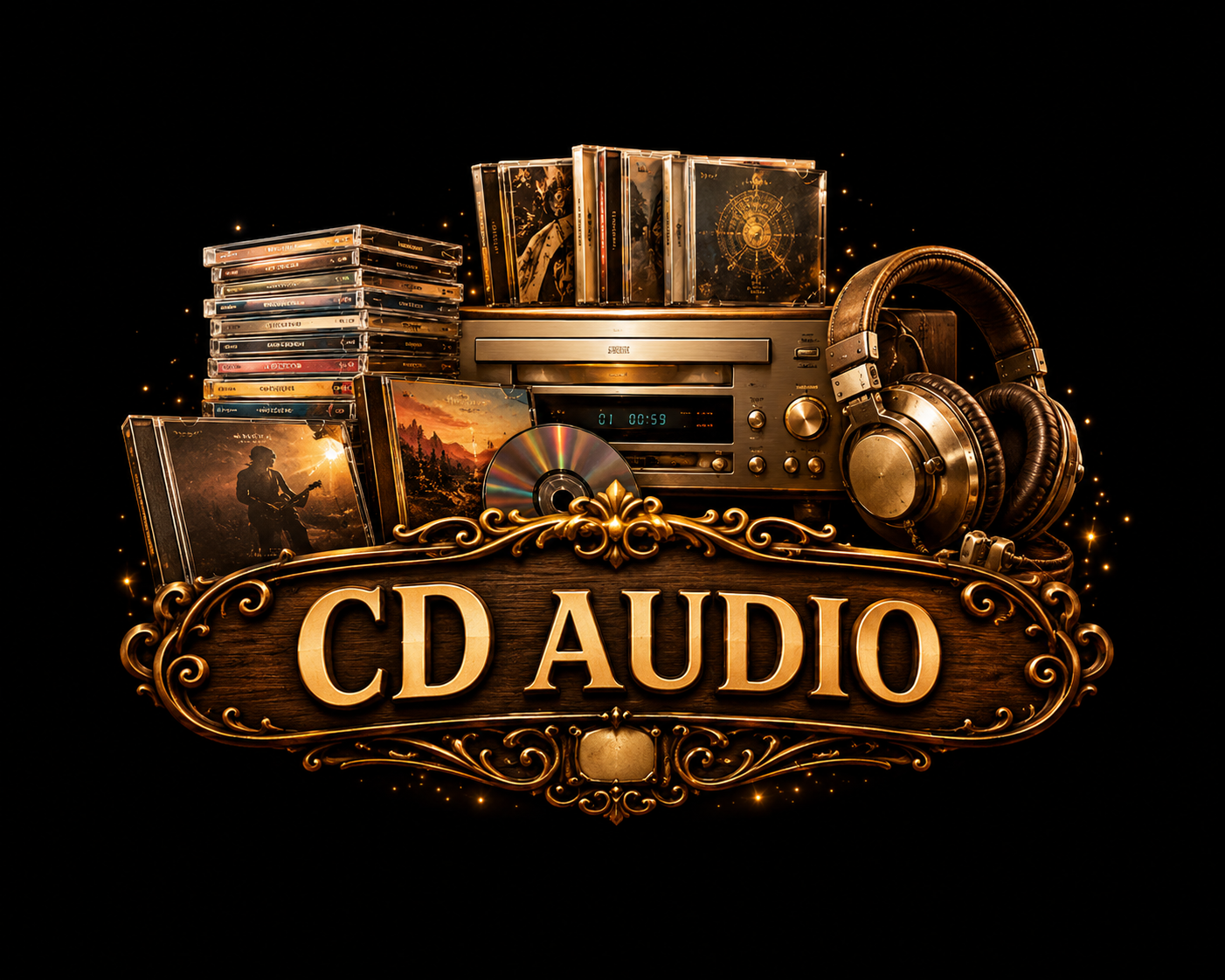 CD Audio