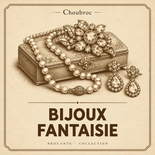 Bijoux fantaisie