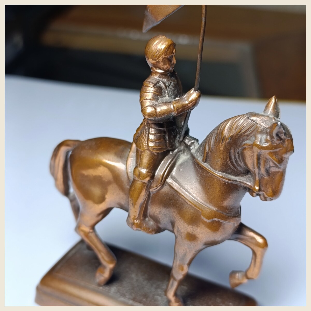 Nouveautés de brocante — objets anciens et vintage
