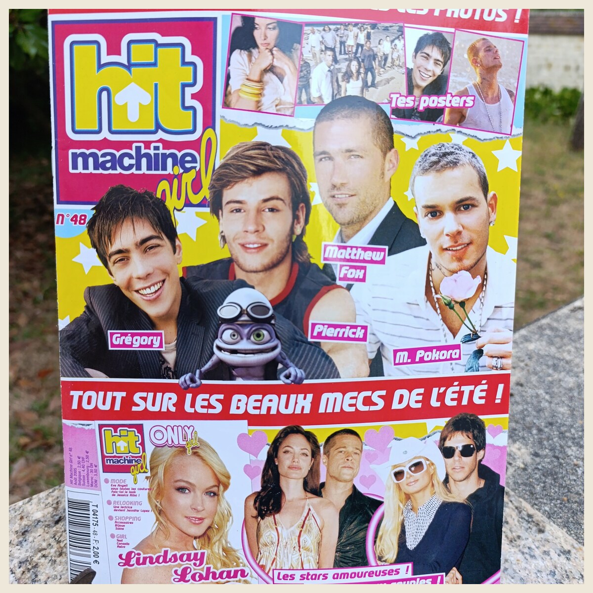 Magazines vintage