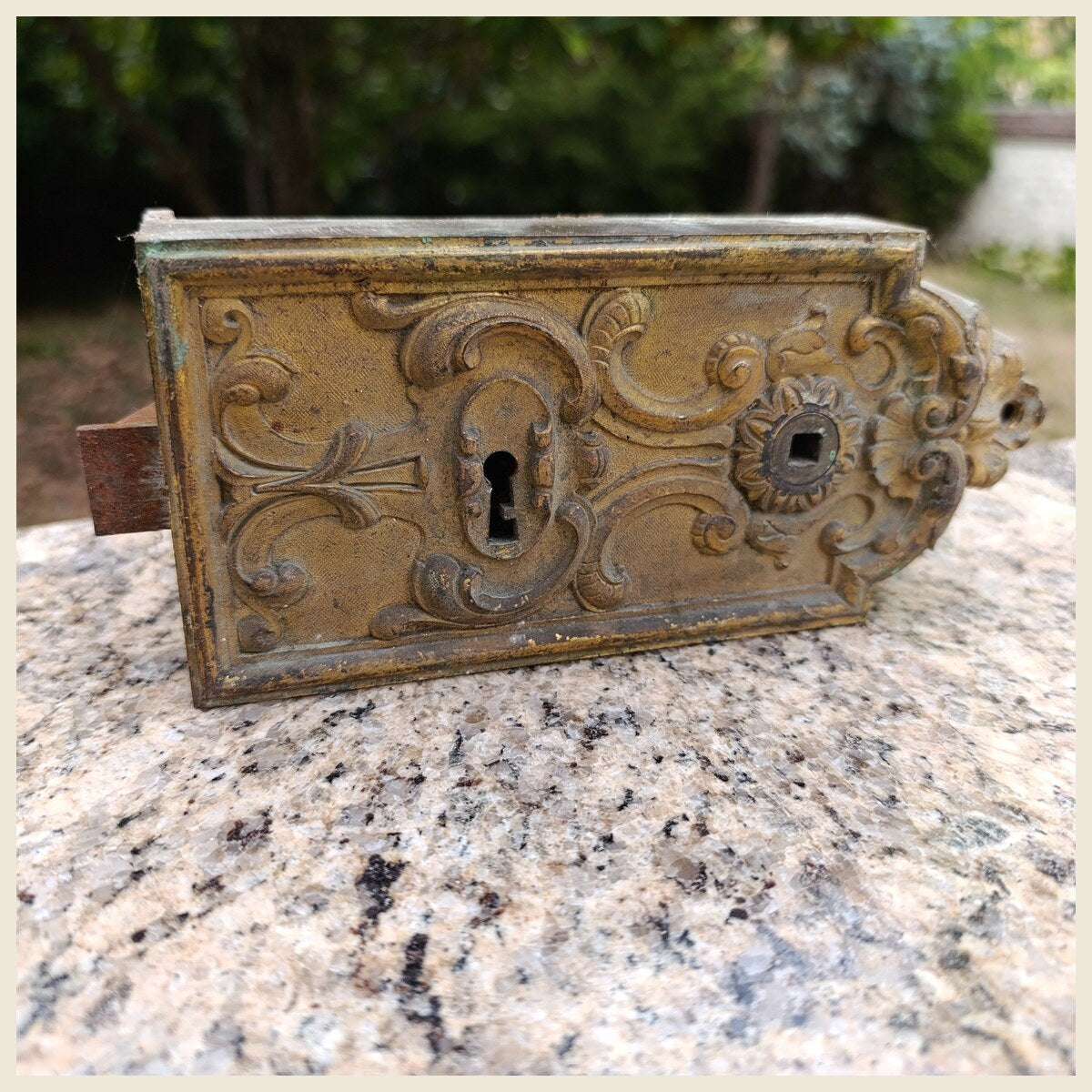 Quincaillerie ancienne