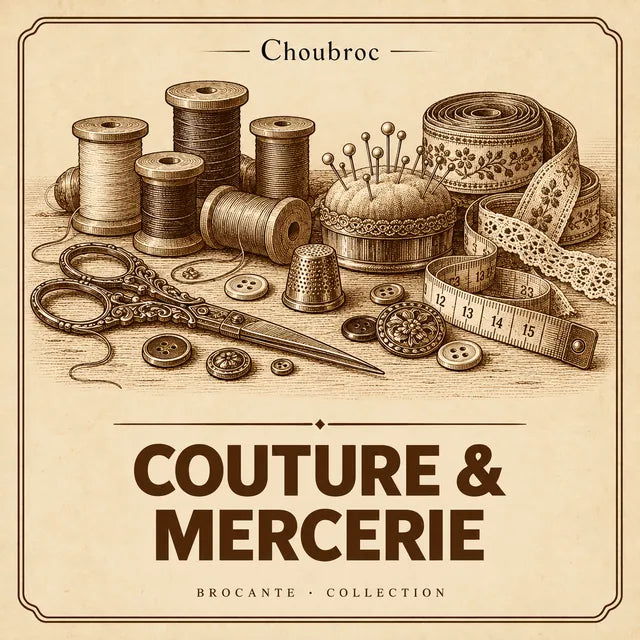 Couture & mercerie
