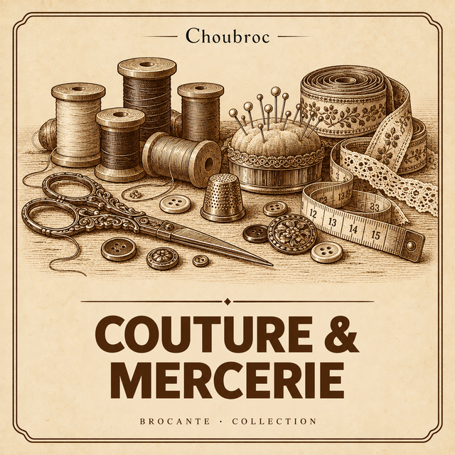 Couture & mercerie