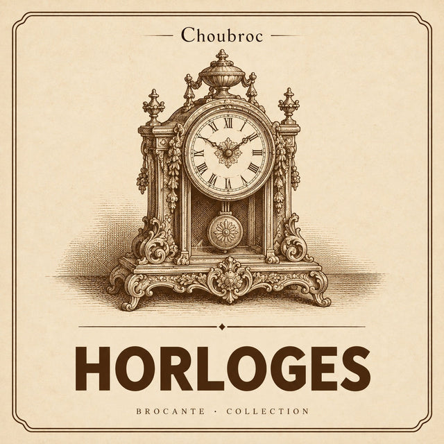 Horloges