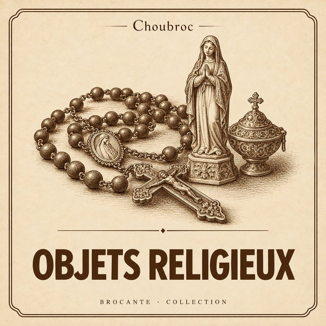 Objets religieux