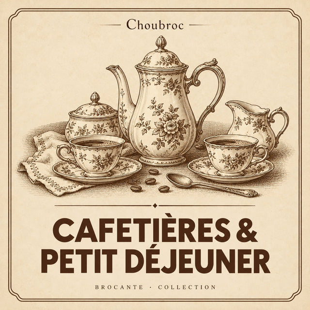 Cafetières & petit déjeuner