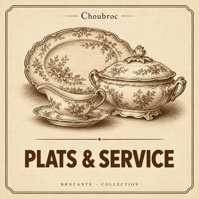 Plats, service