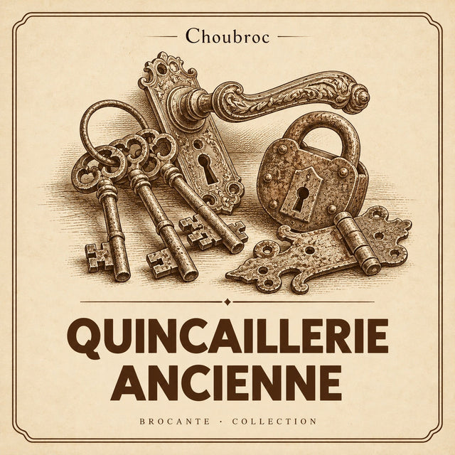 Quincaillerie ancienne