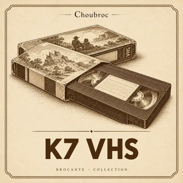 K7 VHS