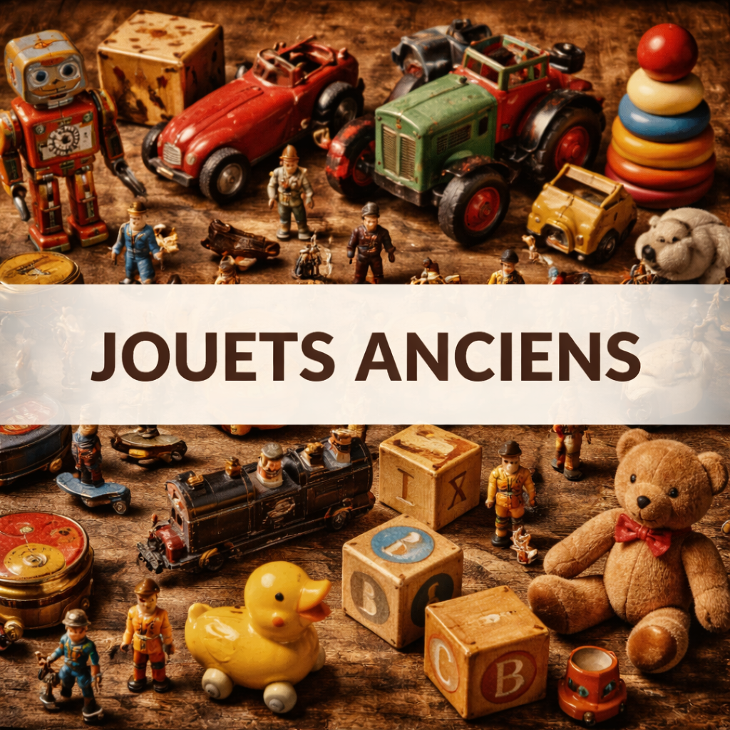 Jouets Anciens