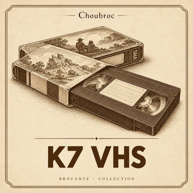 K7 VHS