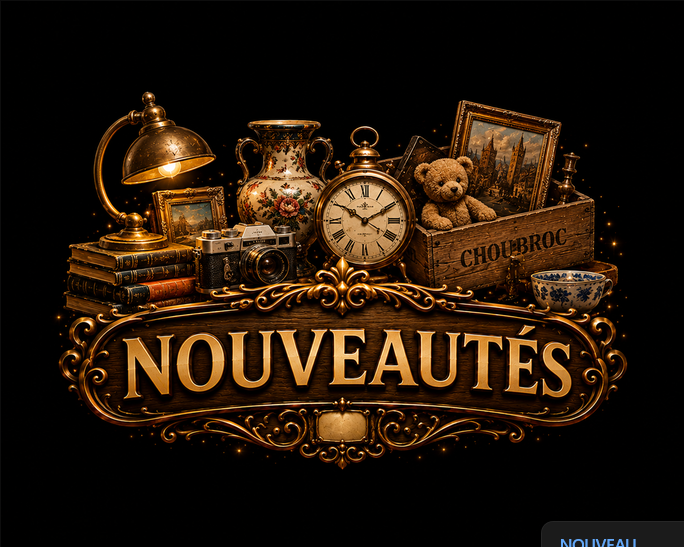 Nouveautés →