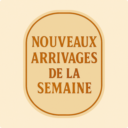Nouveaux Arrivages de Brocante