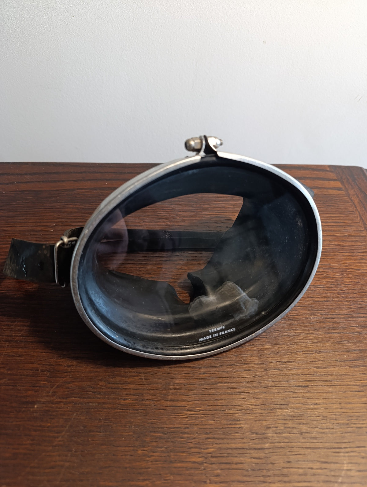Masque de plongée vintage Club Kilt – objet de collection