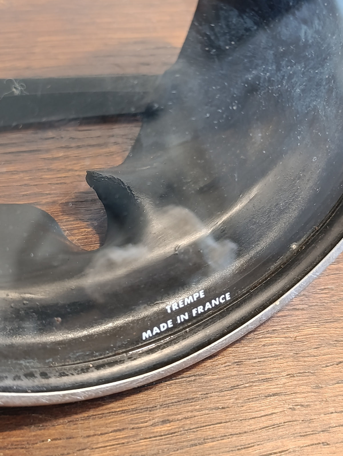 Masque de plongée vintage Club Kilt – objet de collection
