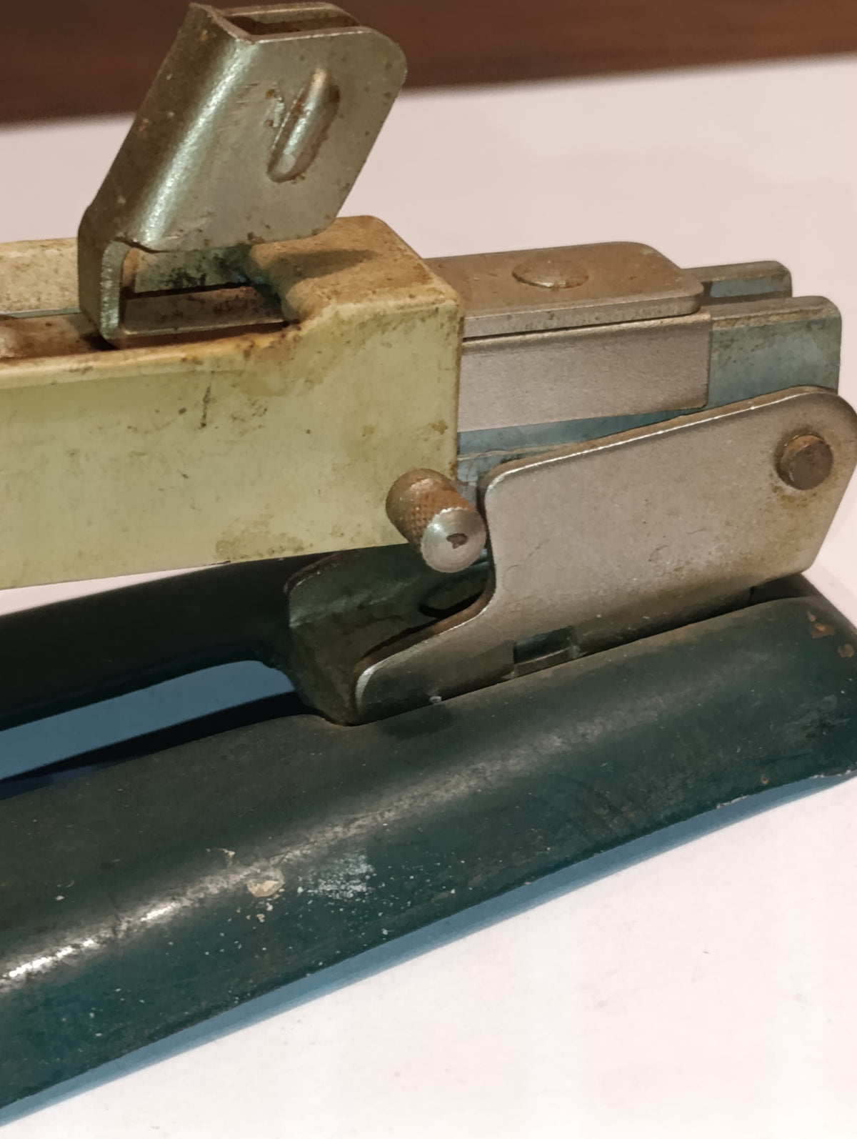 Agrafeuse Jakyneuf 60 ancienne – vue 5