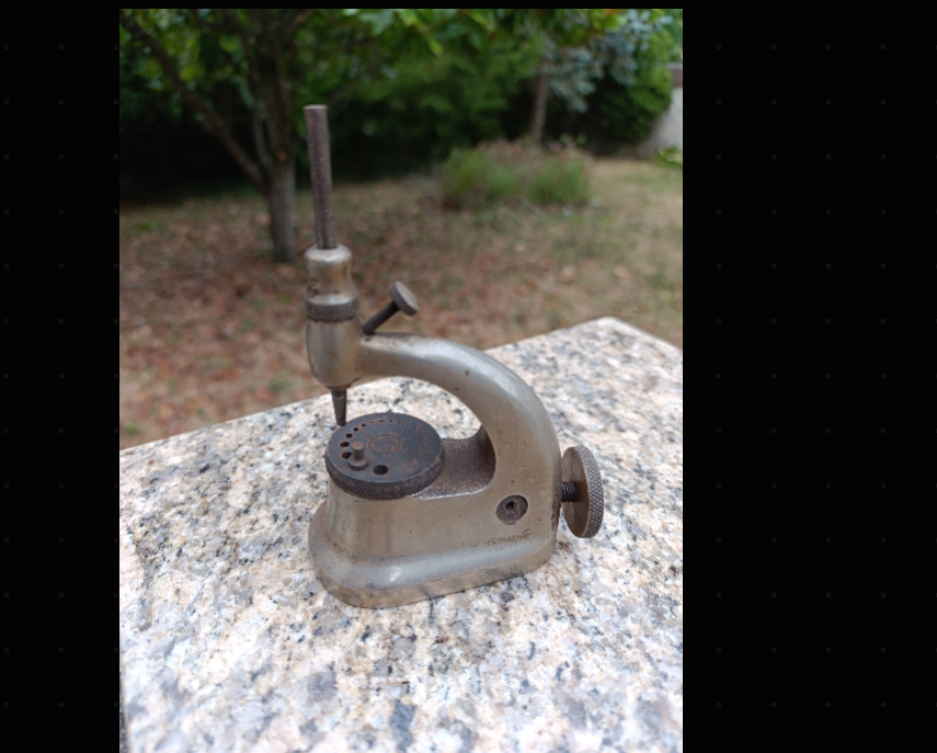 lot x3 pour morez_pendule