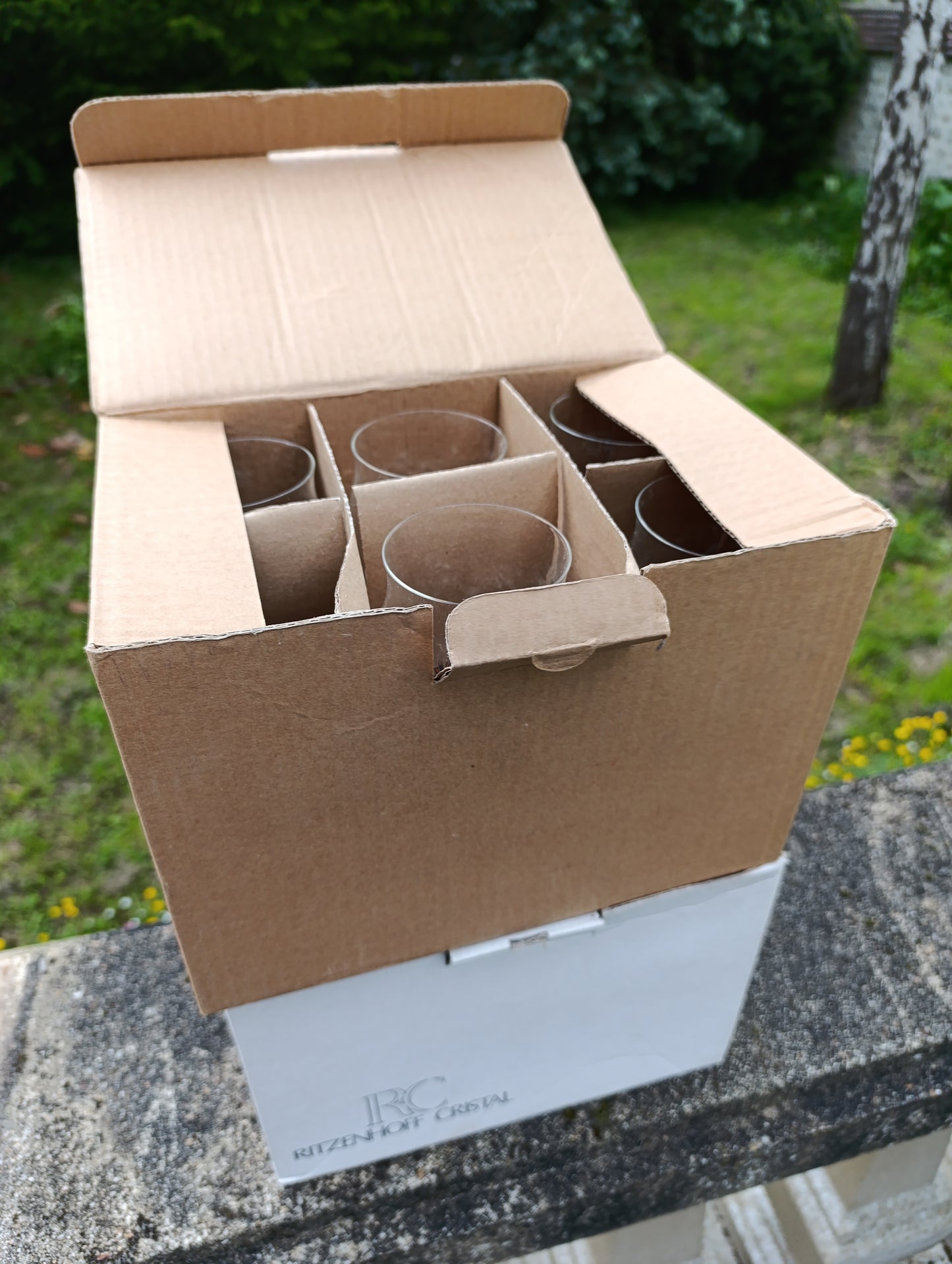 Lot de 12 verres à bière Ackerland – Bière spéciale d’Alsace