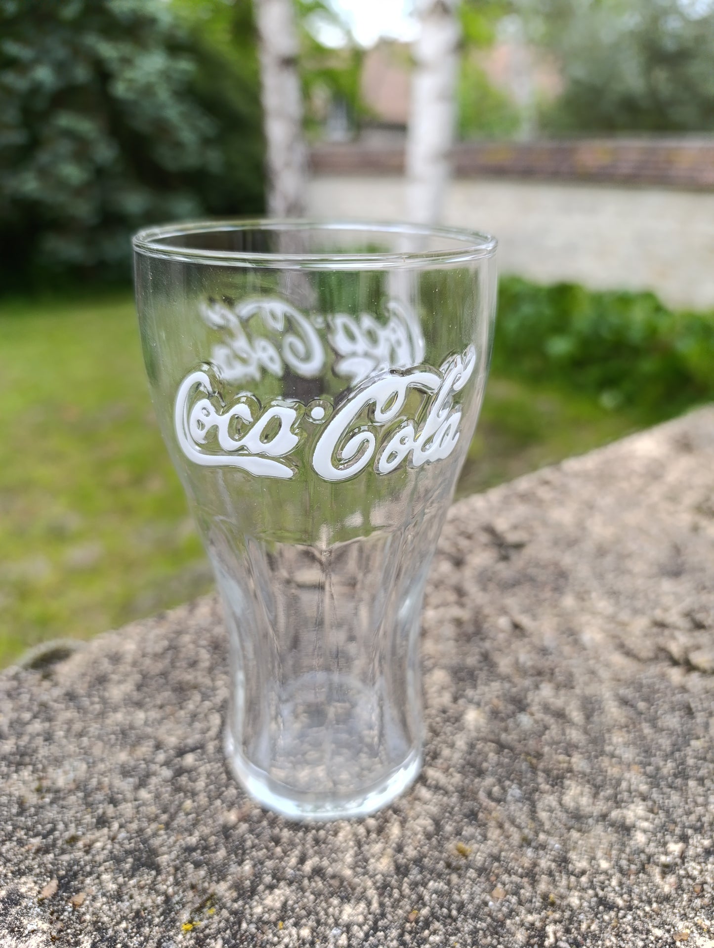 Lot de 12 verres Coca-Cola Arcoroc 37 cl