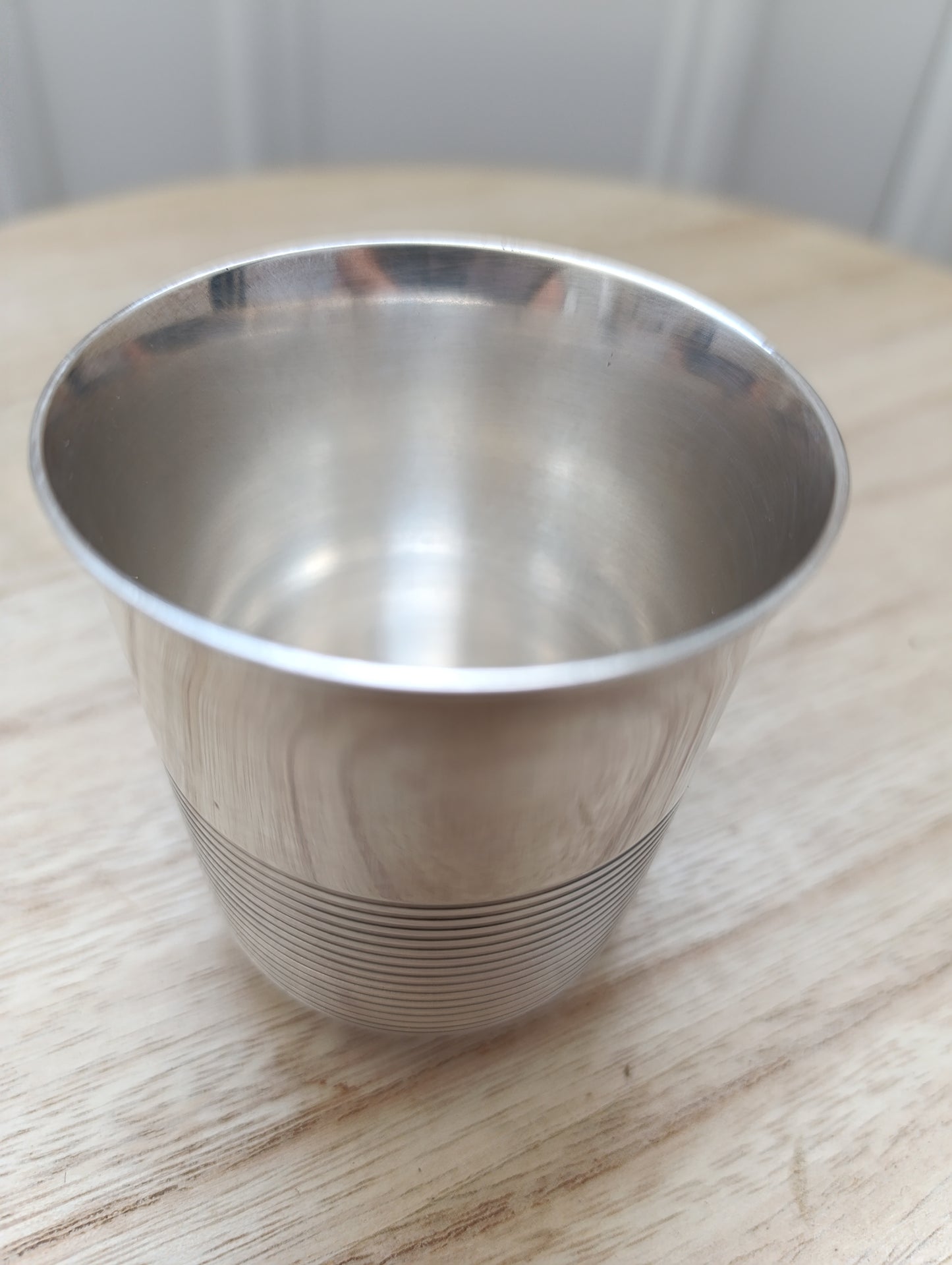 Gobelet Christofle en métal argenté – 161g – Collection luxe vintage