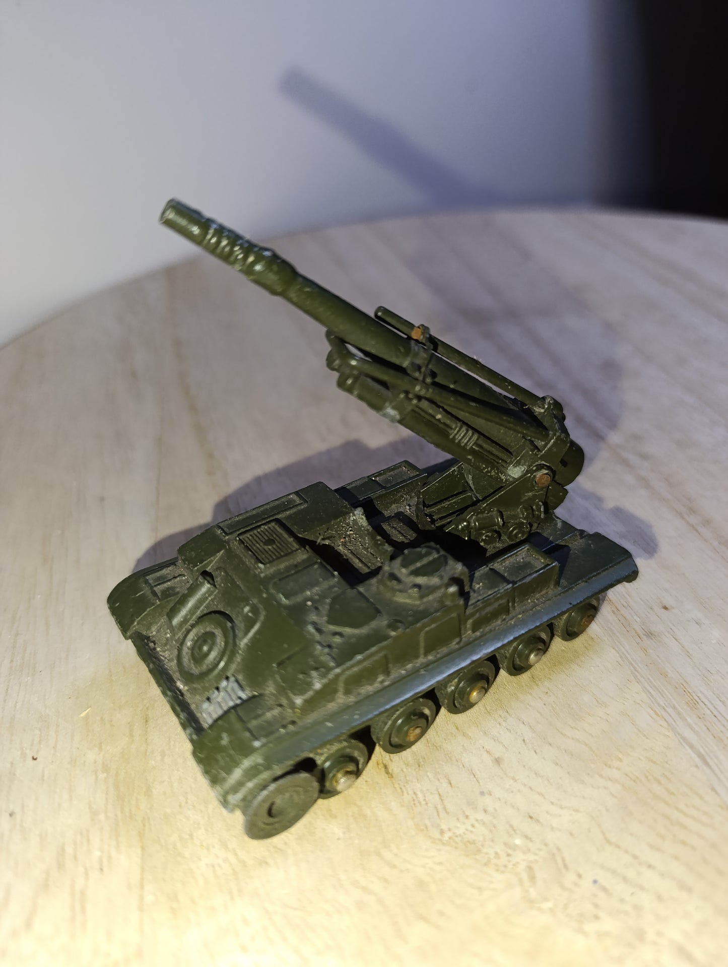 Miniature militaire Dinky Toys France réf. 813