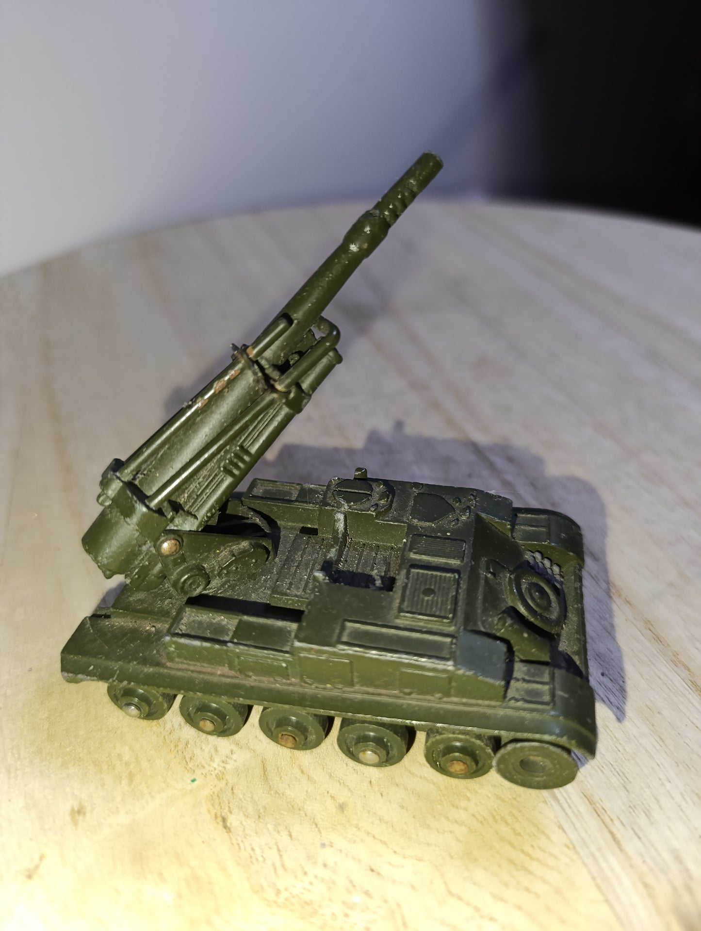 Miniature militaire Dinky Toys France réf. 813
