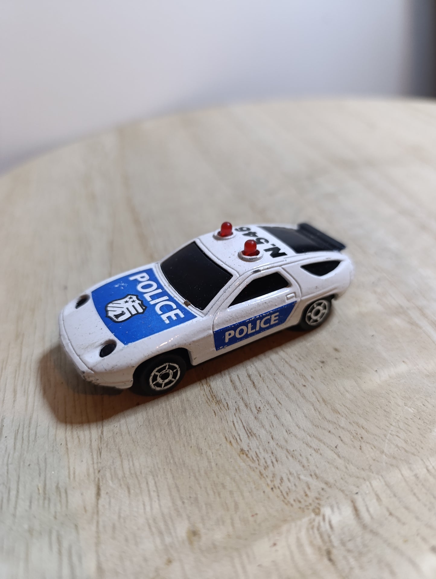 Majorette Sonic Flashers Police Car 🚓