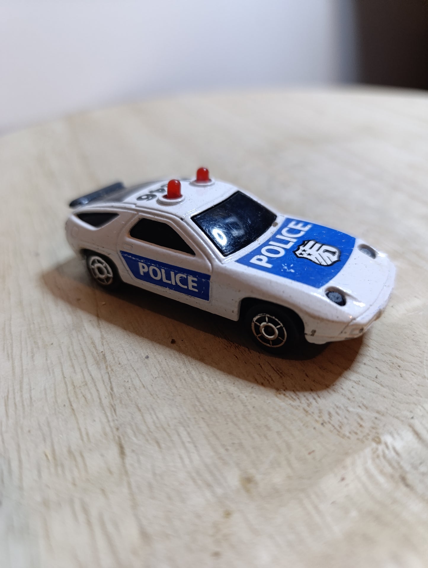 Majorette Sonic Flashers Police Car 🚓