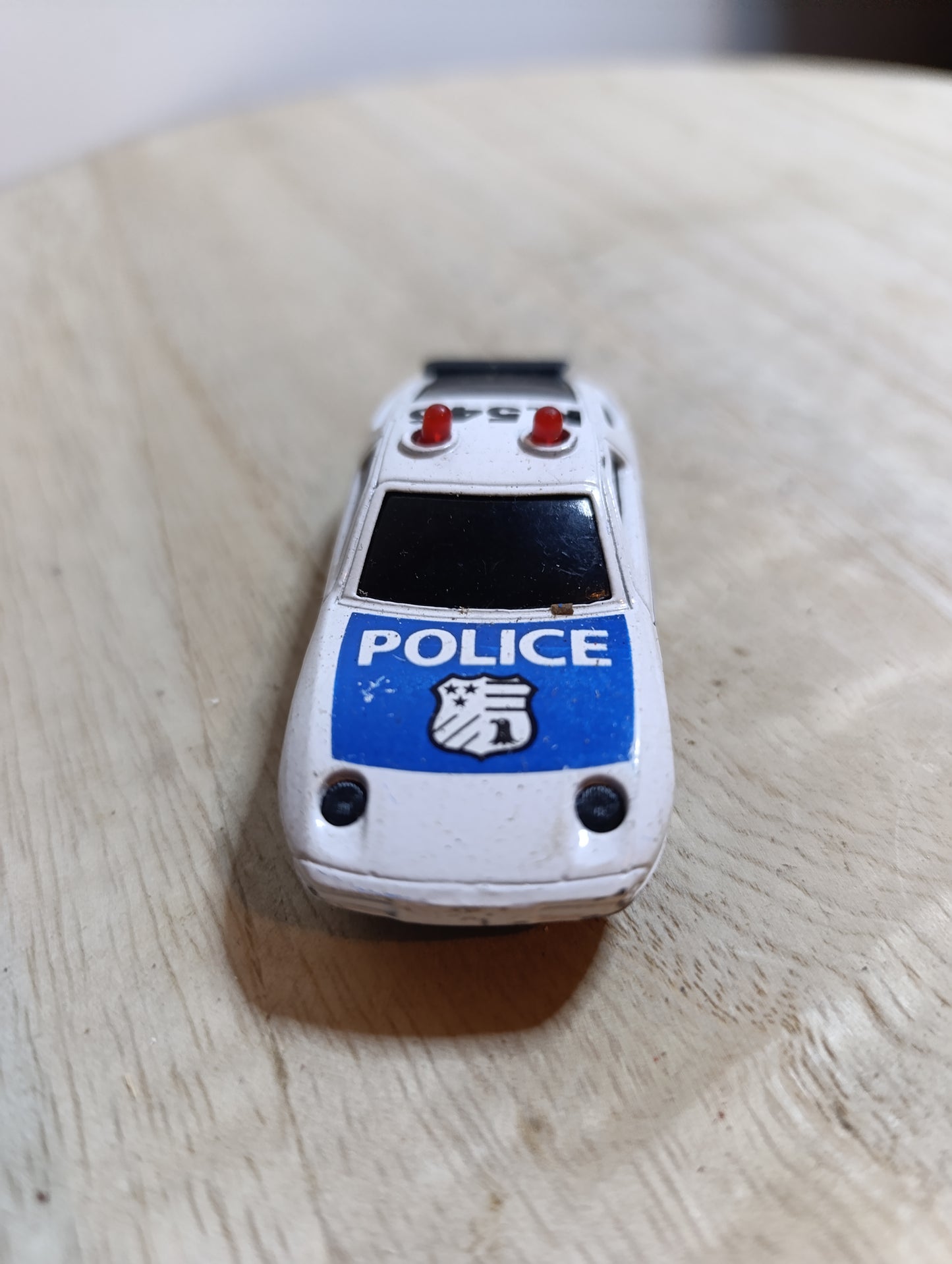 Majorette Sonic Flashers Police Car 🚓