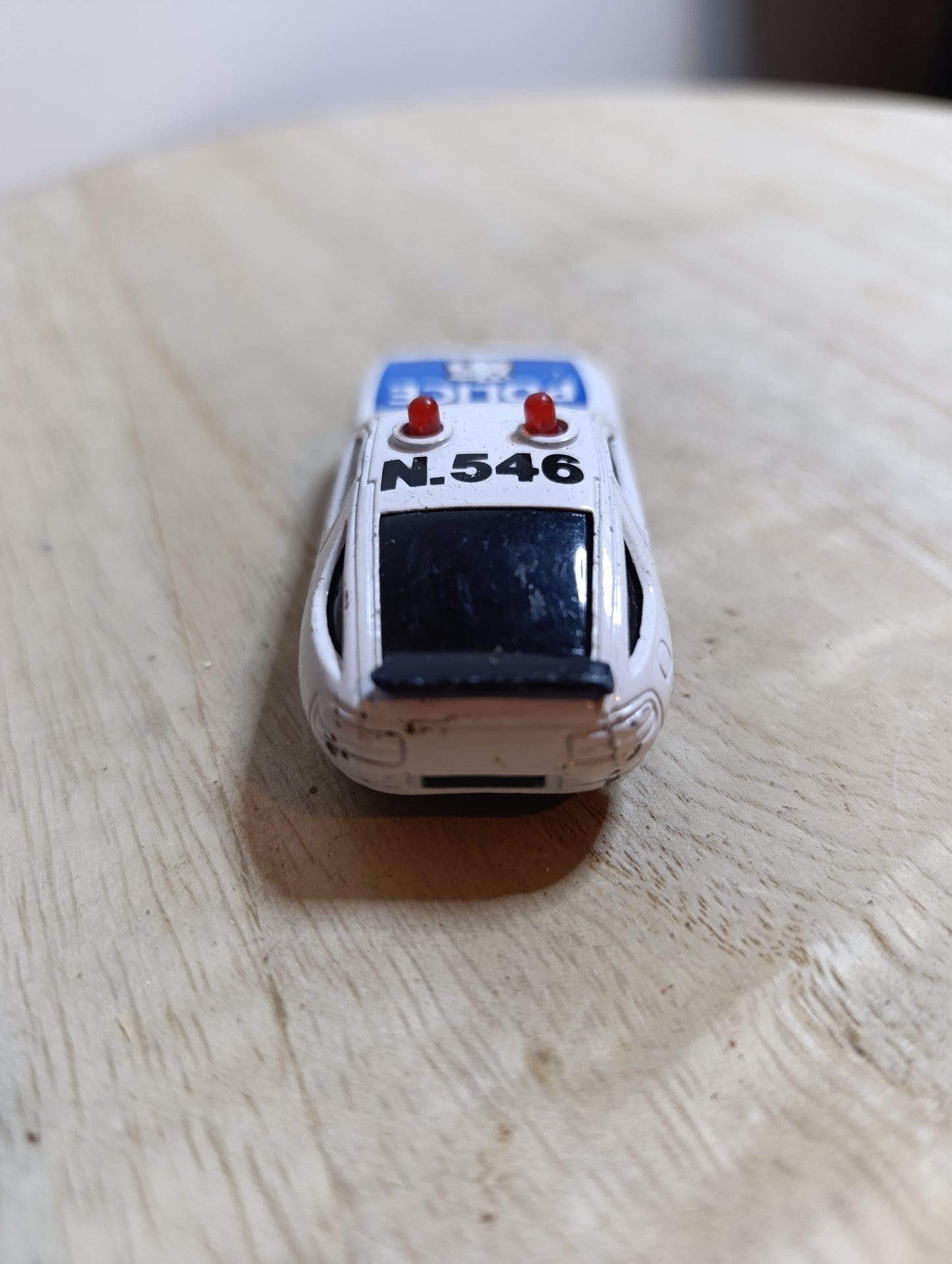 Majorette Sonic Flashers Police Car 🚓