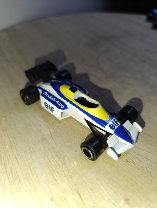 Formule 1 Majorette Produits Auto - Elf - Vintage années 90