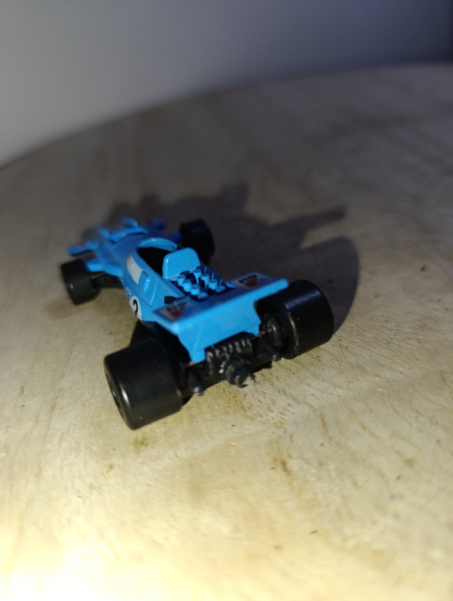 Voiture de collection ELF Matra MS80 – Majorette