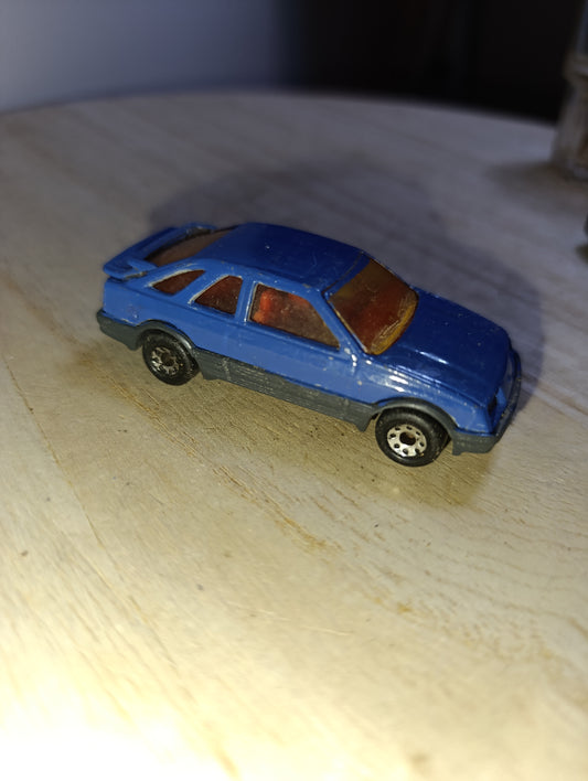 Ford Sierra XR4i Matchbox 1985 – Échelle 1/58