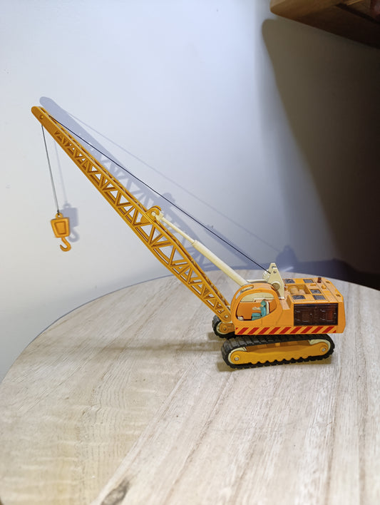 Grue Smart Toys 1997 – jouet de chantier vintage