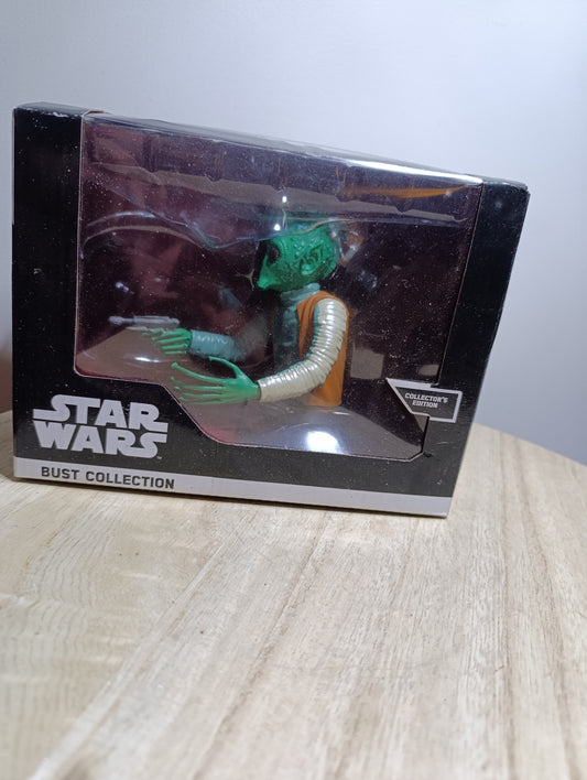Buste collector Star Wars Greedo – Bust Collection