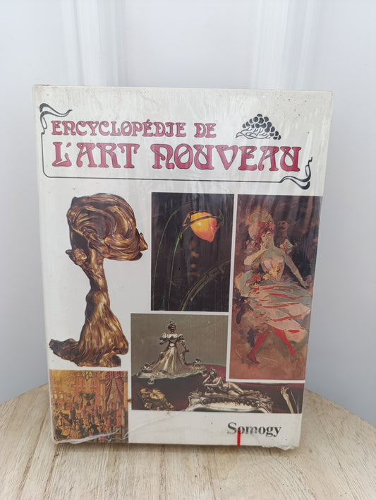 Encyclopédie de l’Art Nouveau – Éd. Somogy