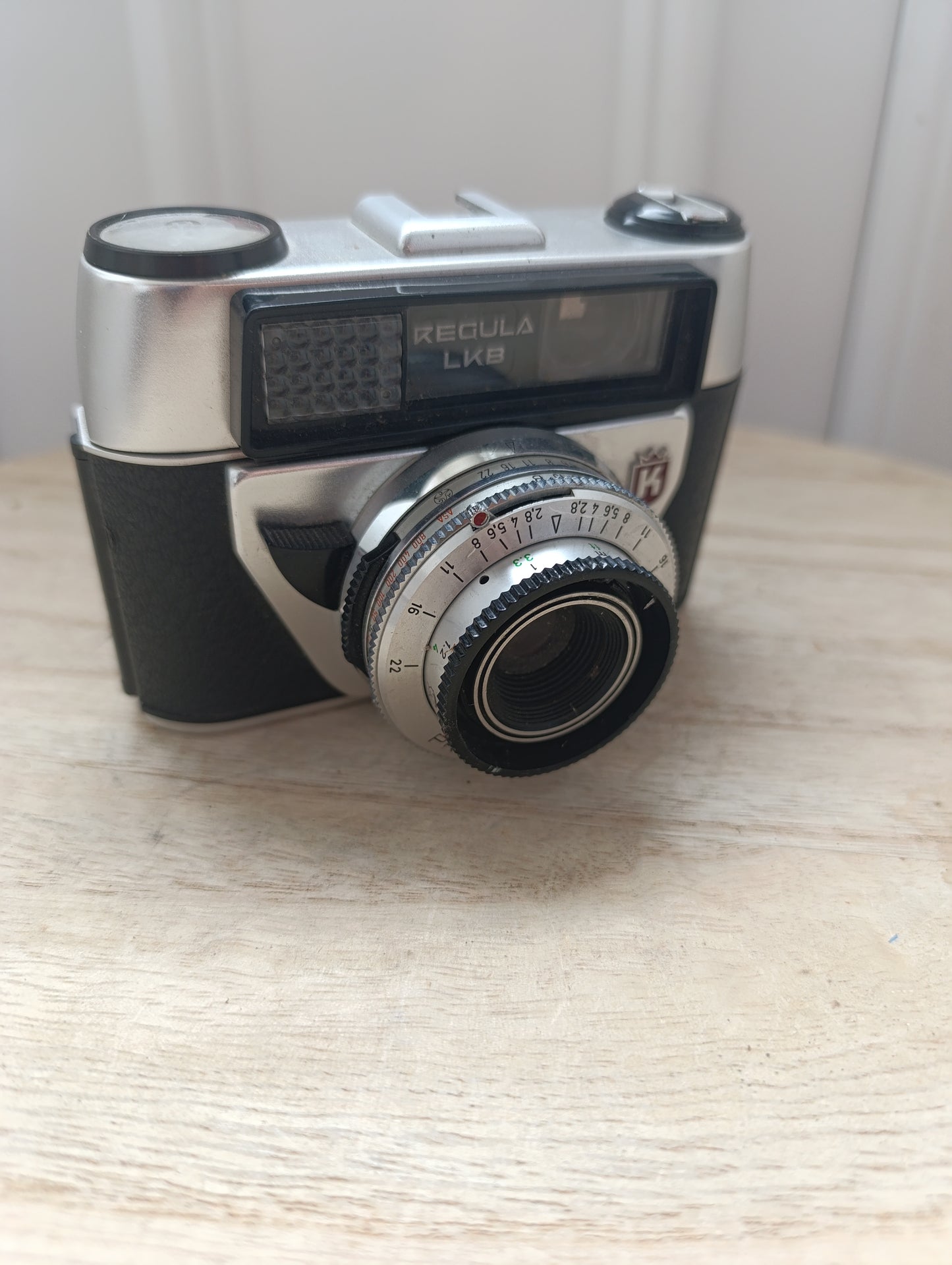 Appareil photo Regula LKB – argentique 35 mm – made in Germany