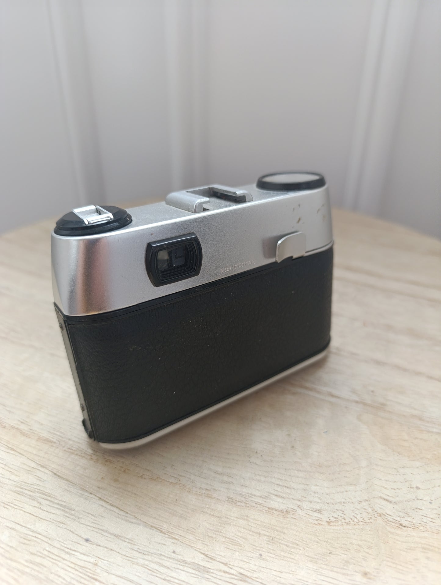 Appareil photo Regula LKB – argentique 35 mm – made in Germany