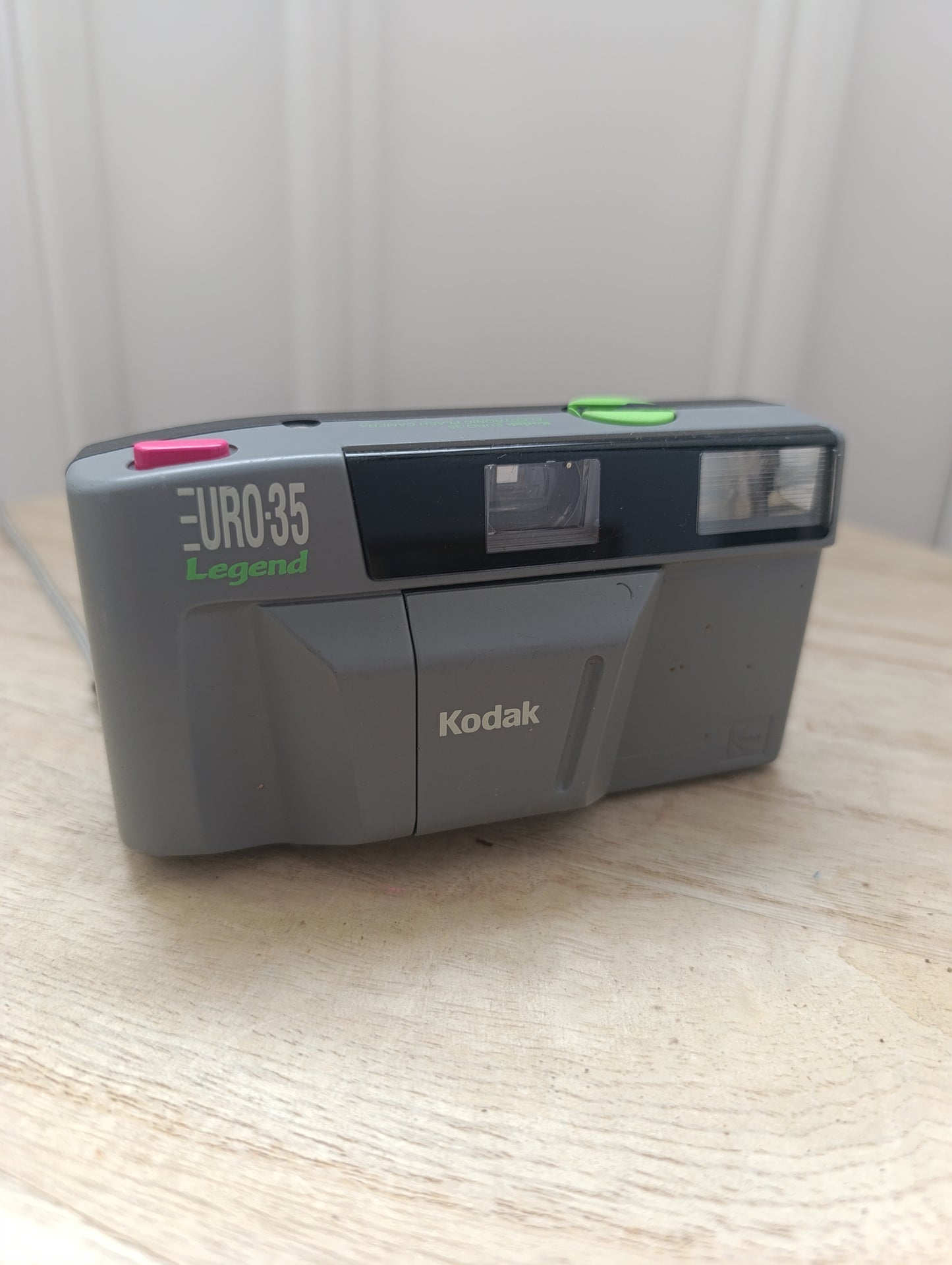 Appareil photo Kodak Euro 35 Legend – compact 35 mm – années 90