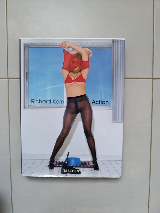 Richard Kern – Action (Taschen)